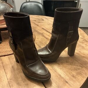 Tod’s Italy Boots